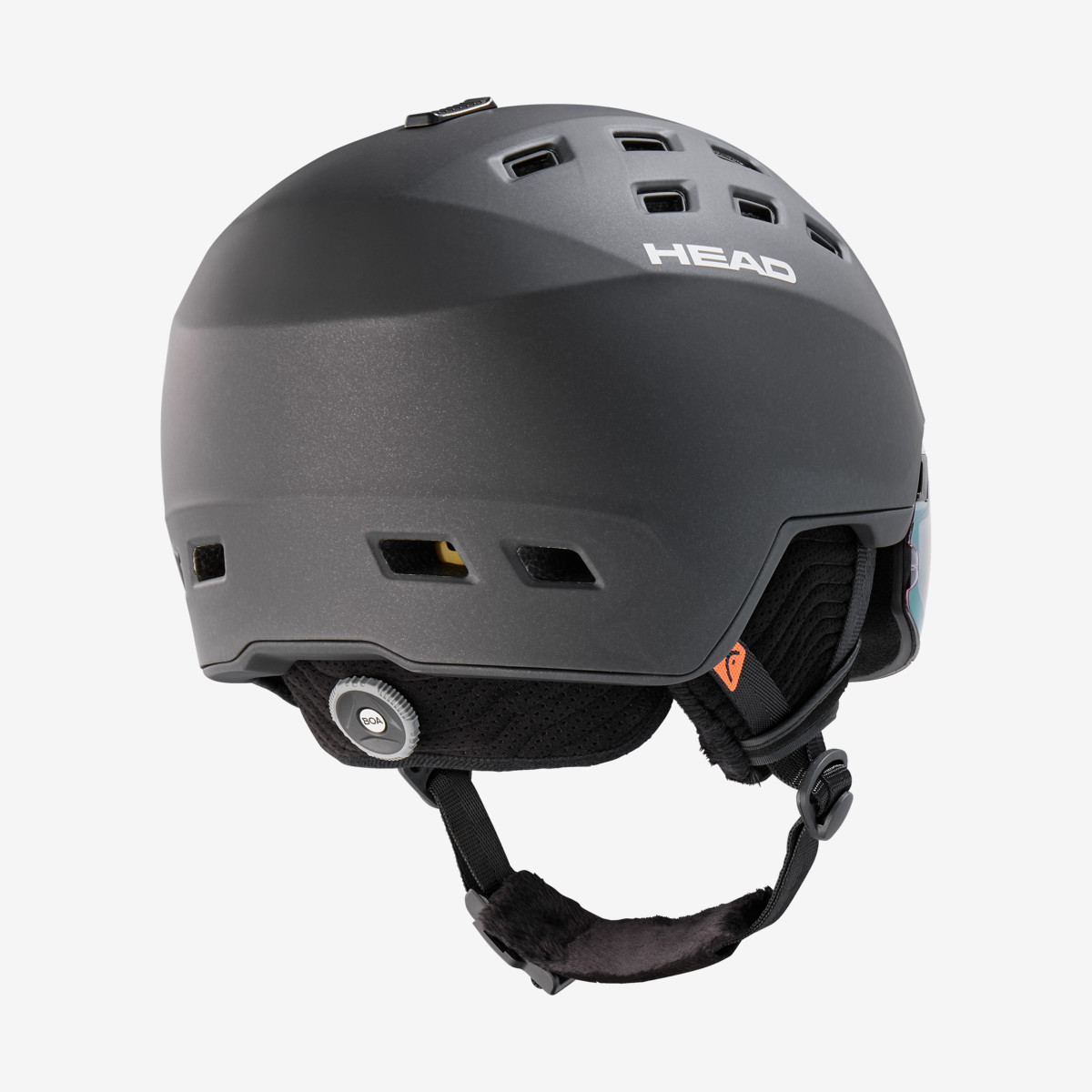 Ski Visor Helmet -  head RADAR 5K PHOTO MIPS VISOR SKI HELMET
